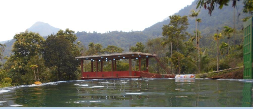 White Water Woods Resort Vithiri Kültér fotó