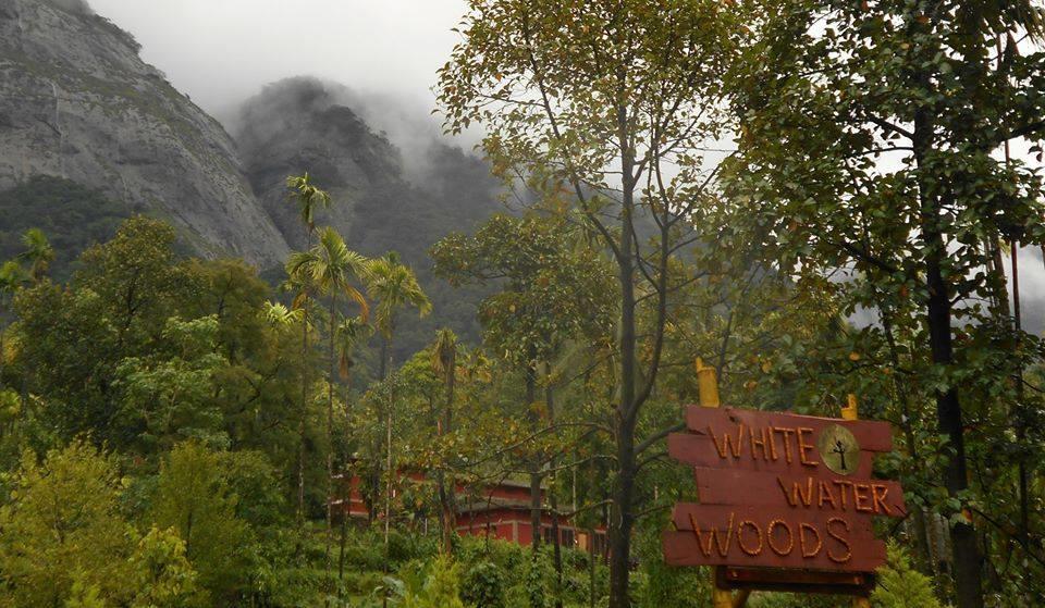 White Water Woods Resort Vithiri Kültér fotó